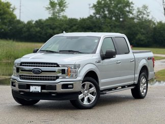 Used 2018 Ford F150 XLT w/ Equipment Group 302A Luxury image 1