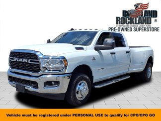 Used 2024 RAM 3500 Big Horn image 1