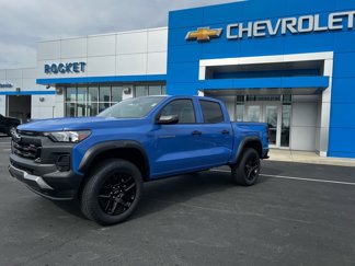 New 2025 Chevrolet Colorado Trail Boss image 1