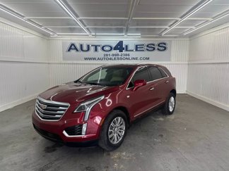 Used 2019 Cadillac XT5 Luxury image 1