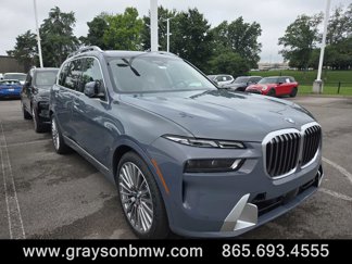 New 2026 BMW X7 xDrive40i w/ Executive Package image 1