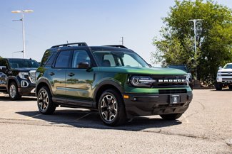 Used 2024 Ford Bronco Sport Outer Banks image 1