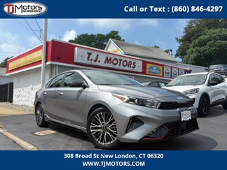 Used 2023 Kia Forte GT-Line w/ GT-Line Premium Package image 1
