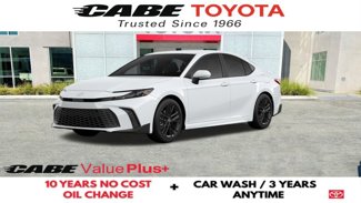 New 2026 Toyota Camry SE image 1