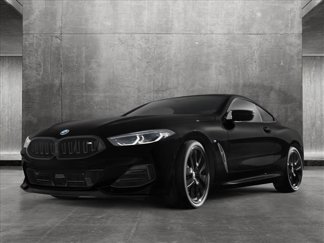 New 2026 BMW M850i xDrive Convertible image 1