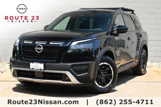 Certified 2023 Nissan Pathfinder Rock Creek image 1