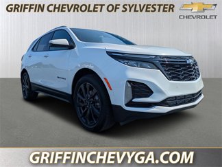 Used 2024 Chevrolet Equinox RS w/ RS Leather Package image 1