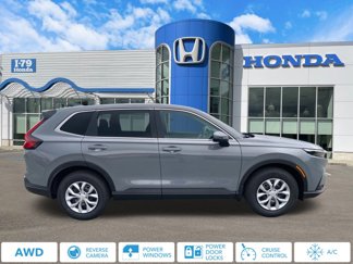 New 2026 Honda CR-V LX image 1