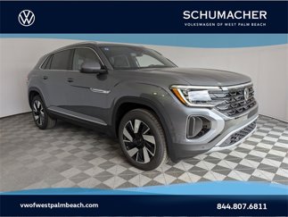 New 2025 Volkswagen Atlas Cross Sport SEL image 1