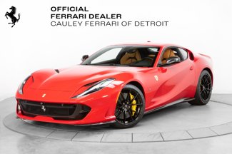 Used 2018 Ferrari 812 Superfast image 1