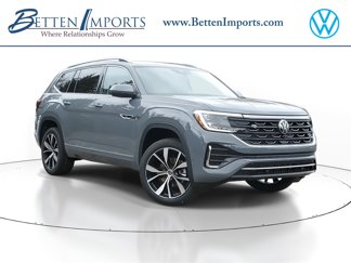 New 2025 Volkswagen Atlas SEL Premium R-Line image 1