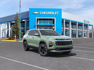 New 2026 Chevrolet Equinox LT w/ Convenience Package II image 1