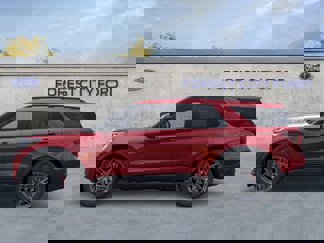 New 2025 Ford Explorer ST image 1