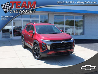 New 2026 Chevrolet Equinox ACTIV w/ Safety and Technology Package image 1