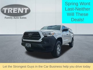 Used 2018 Toyota Tacoma SR image 1
