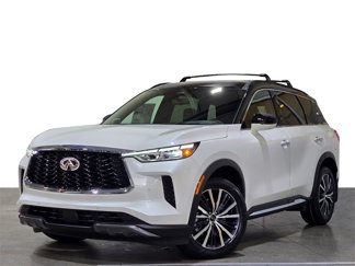 New 2025 INFINITI QX60 Autograph w/ Cargo Package image 1