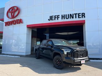 New 2025 Toyota Tundra TRD Pro image 1