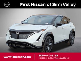 New 2025 Nissan Ariya AWD image 1