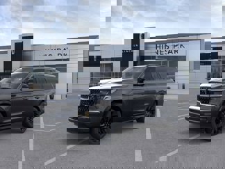 New 2025 Lincoln Navigator Reserve w/ Jet Appearance Package image 1