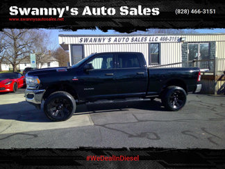 Used 2019 RAM 2500 Tradesman image 1