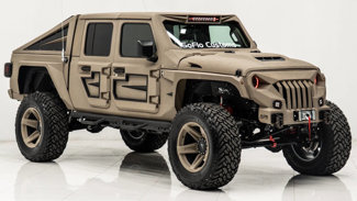 Used 2025 Jeep Gladiator Sport image 1