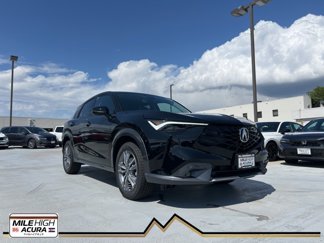 New 2025 Acura ADX AWD image 1