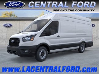 New 2025 Ford Transit 350 148 High Roof Extended image 1