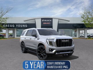 New 2025 GMC Yukon Denali image 1