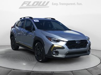 Used 2024 Subaru Crosstrek 2.5i Sport image 1