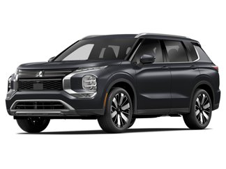New 2025 Mitsubishi Outlander SEL image 1