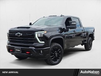 New 2026 Chevrolet Silverado 2500 LT w/ Trail Boss Package image 1
