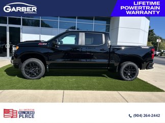 New 2026 Chevrolet Silverado 1500 LT Trail Boss w/ Convenience Package II image 1