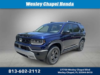 New 2026 Honda Passport RTL image 1