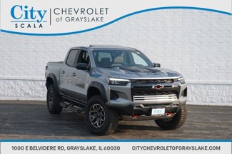 New 2025 Chevrolet Colorado ZR2 w/ Technology Package image 1