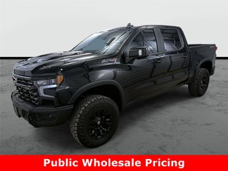 Used 2024 Chevrolet Silverado 1500 ZR2 w/ ZR2 Bison Edition image 1