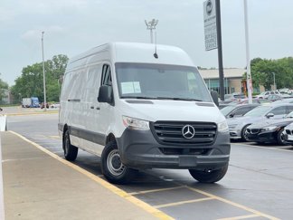 Used 2023 Mercedes-Benz Sprinter 2500 image 1