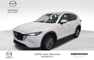 Certified 2022 MAZDA CX-5 AWD 2.5 S w/ Preferred Package image 1