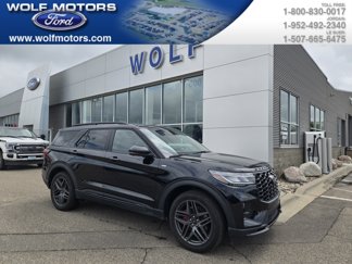Used 2025 Ford Explorer ST-Line w/ ST-Line Street Pack image 1
