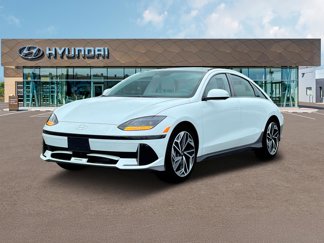 New 2025 Hyundai Ioniq 6 Limited image 1