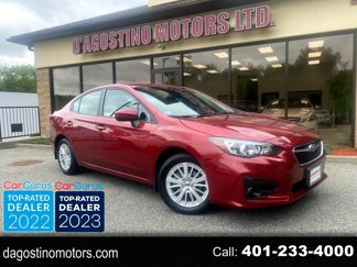 Used 2018 Subaru Impreza 2.0i Premium image 1
