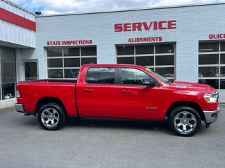 Used 2022 RAM 1500 Big Horn image 1