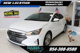 Used 2019 Hyundai Elantra SEL image 1