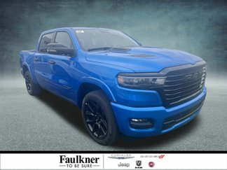 New 2025 RAM 1500 Laramie image 1