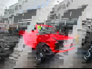 Used 2023 Ford Bronco Outer Banks image 1