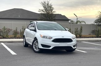 Used 2018 Ford Focus SE image 1