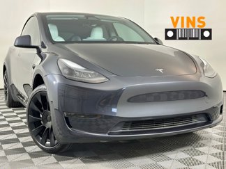 Used 2024 Tesla Model Y Long Range image 1
