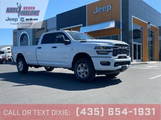 New 2025 RAM 3500 Big Horn image 1