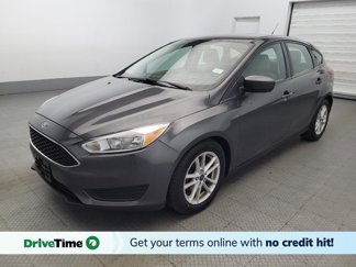 Used 2018 Ford Focus SE image 1