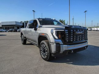 New 2025 GMC Sierra 2500 Denali Ultimate image 1