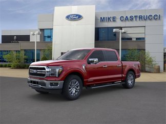 New 2025 Ford F150 Lariat w/ Equipment Group 502A High image 1